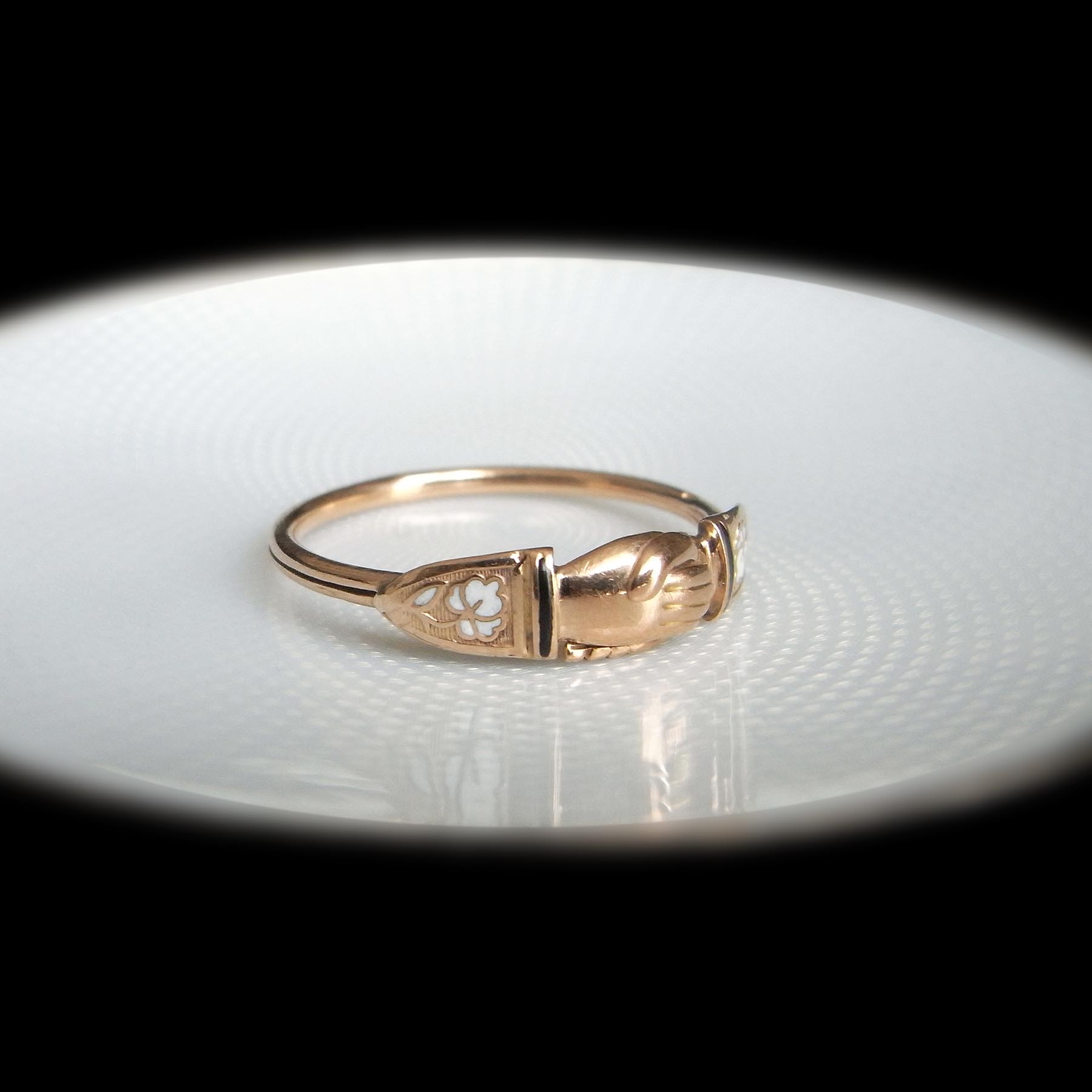 フィデルの指輪 フェデリング | ルーヴルアンティーク アンティーク