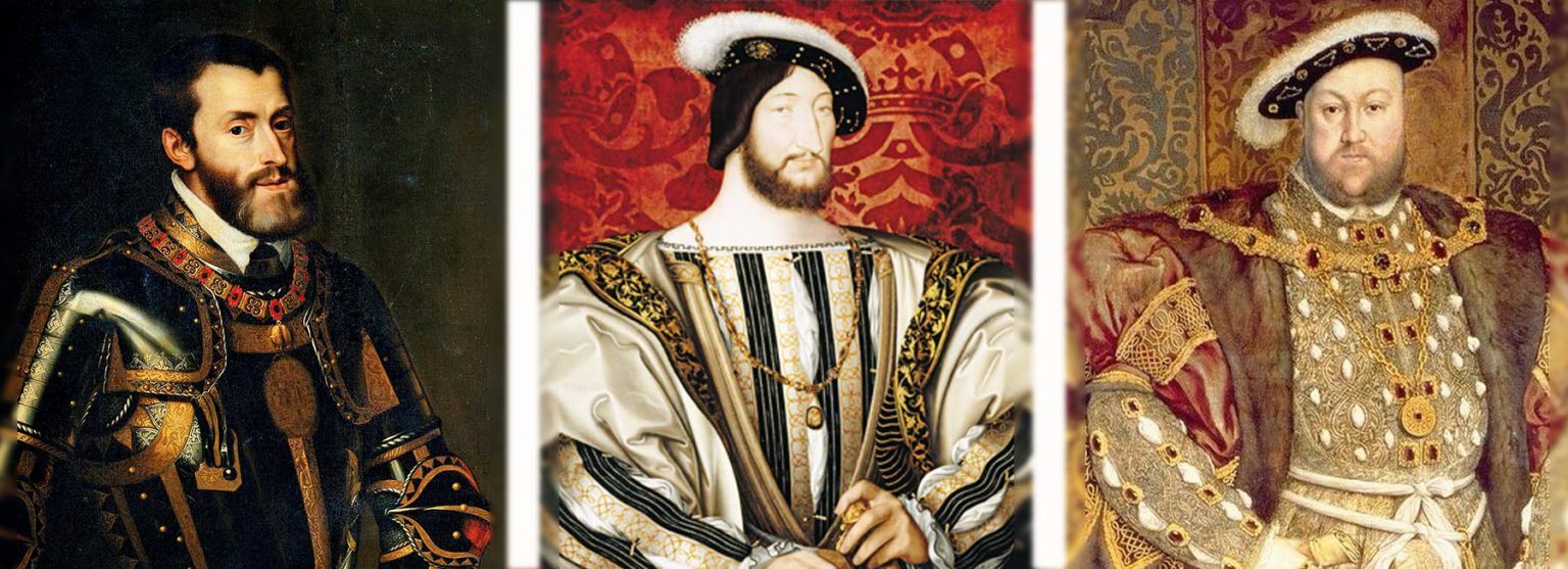 フランソワ1世 ルーヴルアンティーク アンティークジュエリー専門店